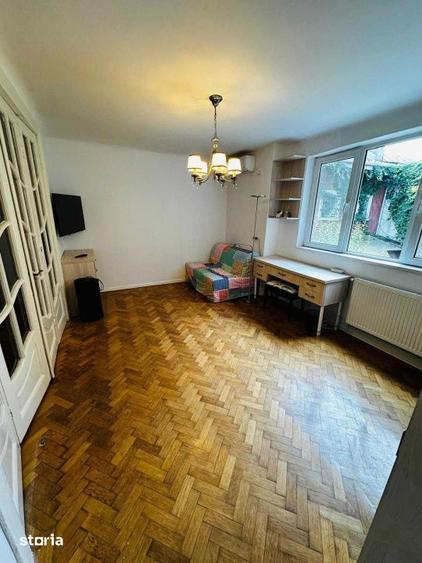 Apartament cu 2 camere decomandat, mobilat în Cotroceni