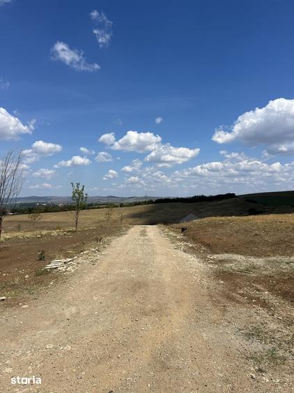 Teren de 750 mp, în Jucu