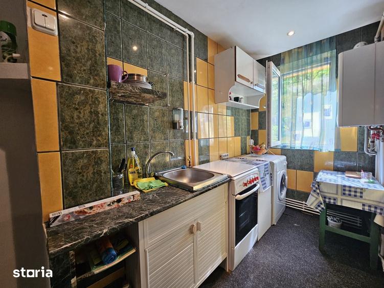Apartament cu 2 camere decomandat în Bejan