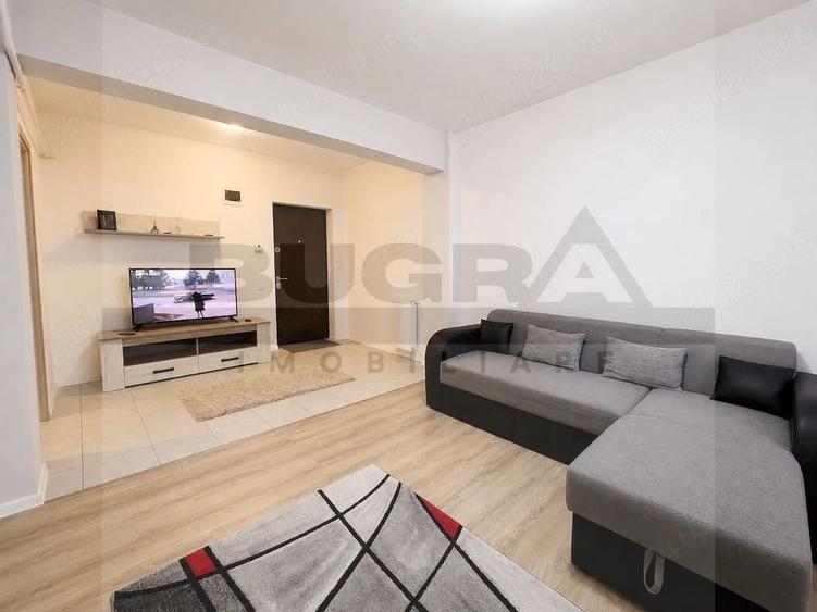 Apartament de 2 camere, modern,  55mp, parcare, zona Restaurant Regal - 2