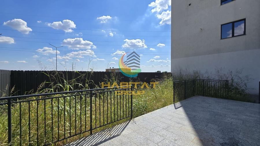 Apartament cu 2 camere semidecomandat în Berceni