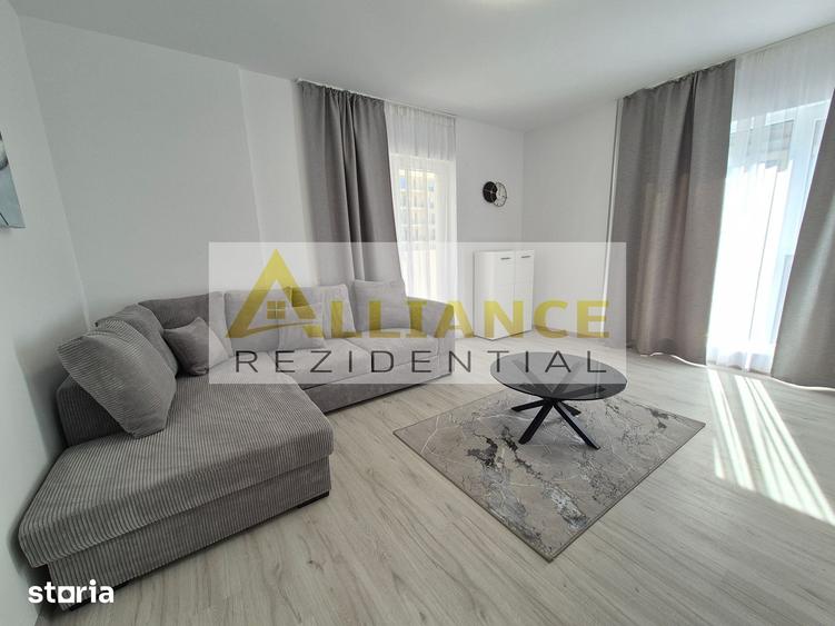 Apartament cu 2 camere decomandat în Vest