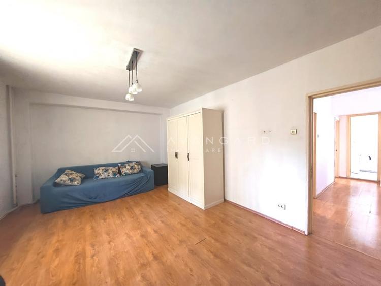 Apartament cu 2 camere decomandat, mobilat în Mărăști — fotografia 3