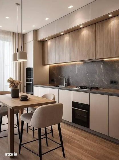 Loc de parcare inclus Apartament 2 camere Pallady 15 min metrou Teclu - 4