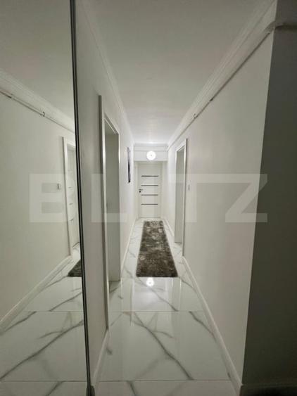 Apartament cu 3 camere, 70 mp, zona Centrala - 13