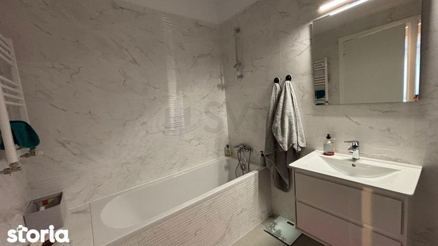 Apartament 3 Camere I Residence 5 Pipera I Prima Inchiriere - 1