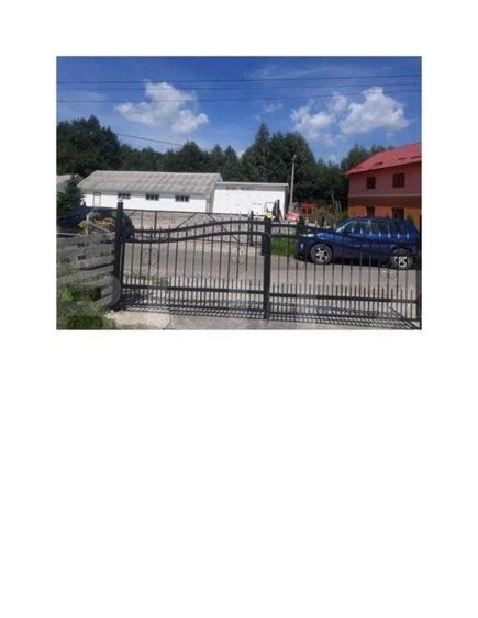 Spațiu comercial, de 400 mp, în Șaru Dornei
