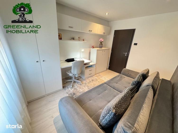 Apartament cu 3 camere decomandat în Lunca Cetățuii