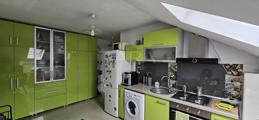 Apartament cu 2 camere decomandat, mobilat în Zorilor