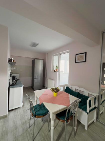 Apartament cu 2 camere decomandat în Nufărul
