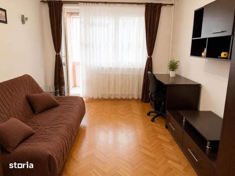 Apartament cu 2 camere decomandat în Ferdinand