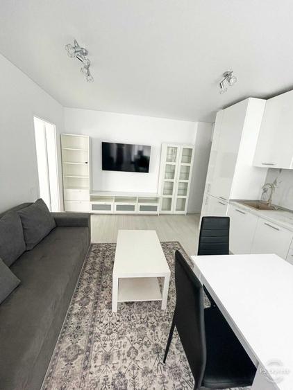 Apartament Studio 2 camere de inchiriat 81 Residence, prima inchiriere, 5 min Metrou Berceni - 5