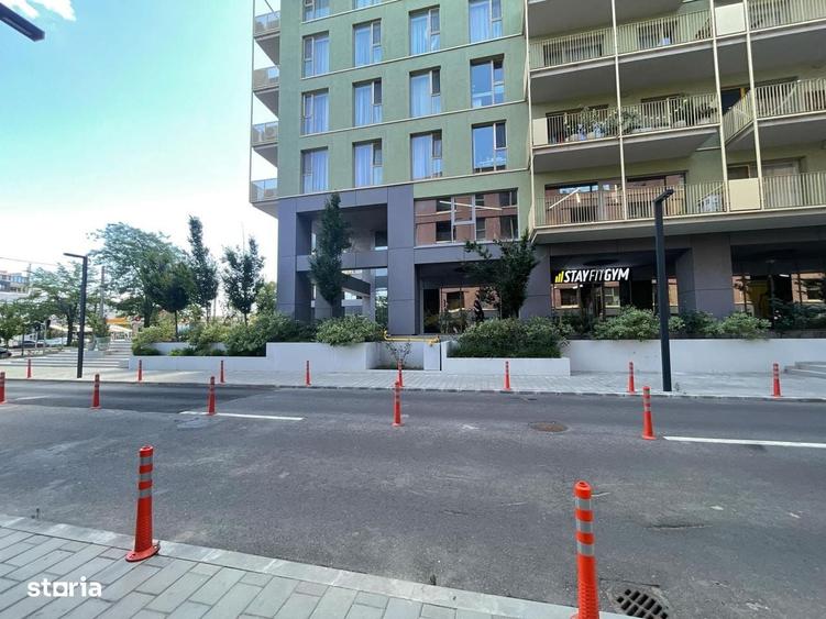 Apartament cu 2 camere în Jiului