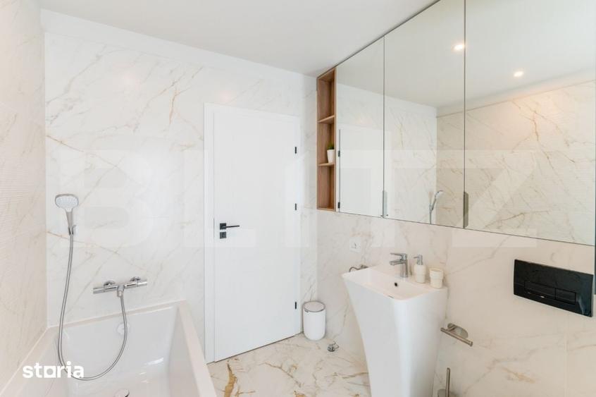 Apartament 3 camere, 95 mp, 2 parcari, zona UMF - 2