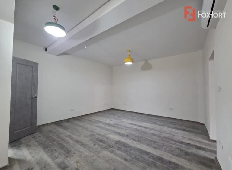 Apartament cu 2 camere semidecomandat în UTA