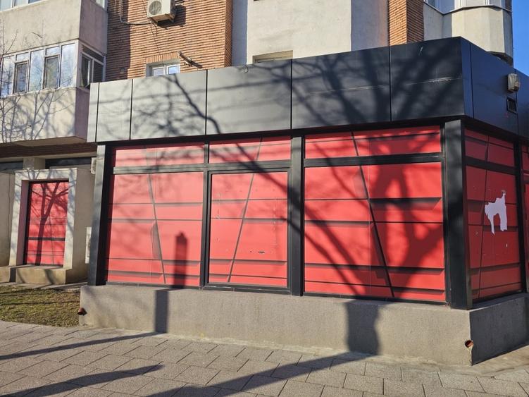 Spațiu comercial, de 308 mp, în Central