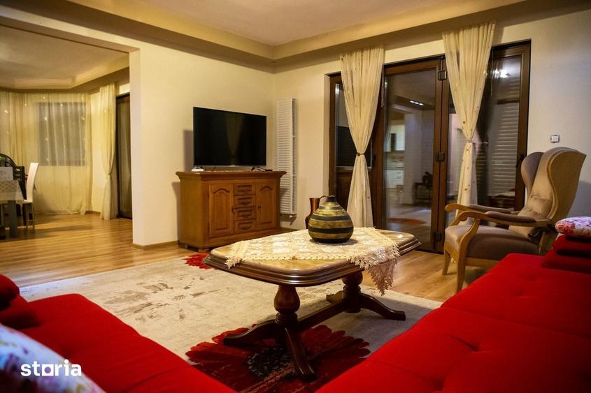 Casă cu 4 camere cu Teren 300 Mp în Apahida