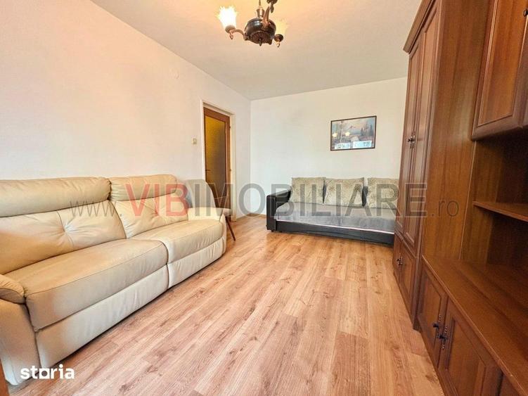 Apartament cu 2 camere decomandat în Crângași