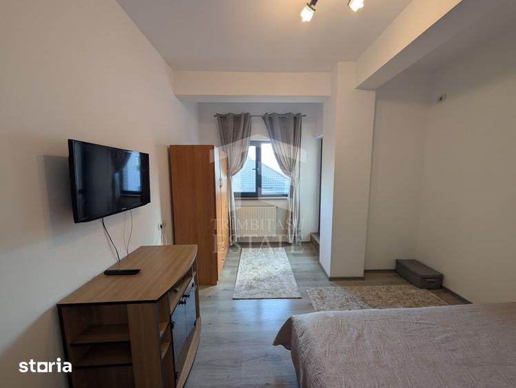Garsoniera moderna 30 mp, Str. Cooperativei, cu balcon ?i parcare - 3