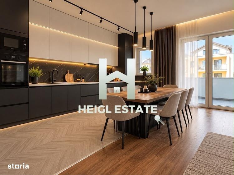 Apartament cu 3 camere în Central