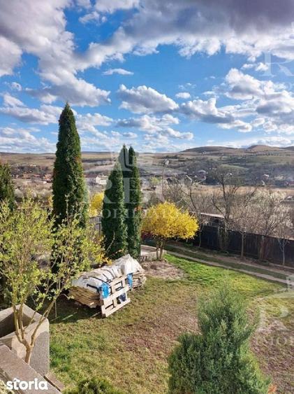 Casa cu teren 1250 mp la 24 km de Cluj in Garbau - 9