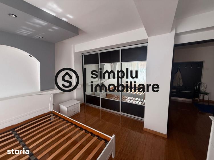 Apartament cu 2 camere decomandat în Central