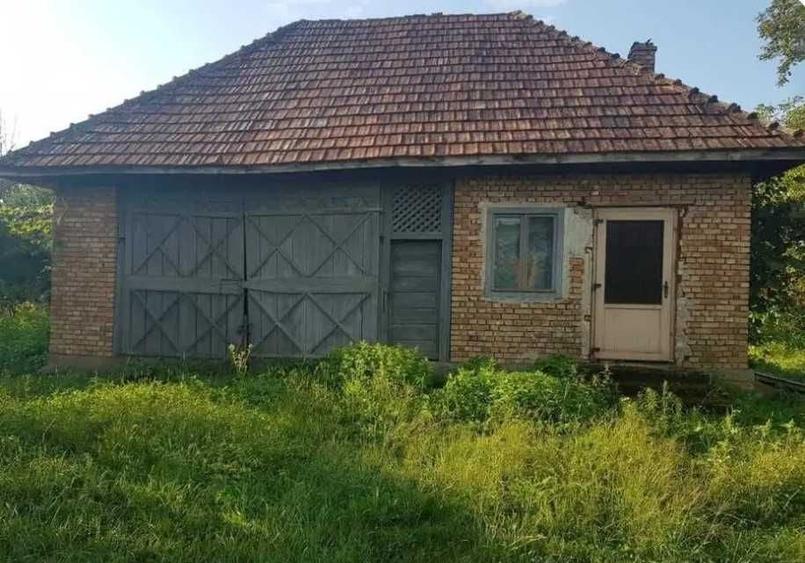 Casă cu 3 camere în Cheud