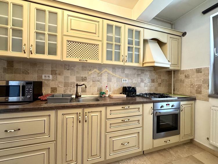 Apartament cu 2 camere decomandat, mobilat în Floreasca