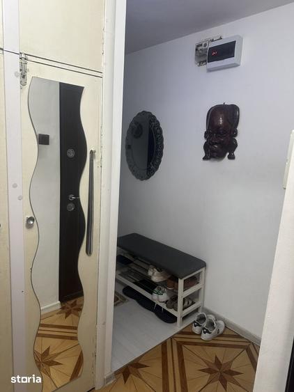 Apartament cu 2 camere în Valea Cetății