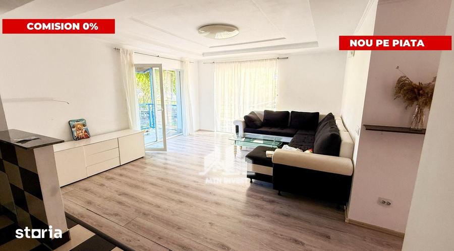 Apartament cu 3 camere în Central