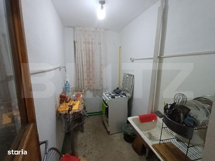 Apartament cu 2 camere semidecomandat în Stoicănești