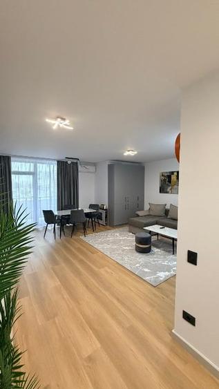 Apartament cu 2 camere decomandat, mobilat în Torontalului