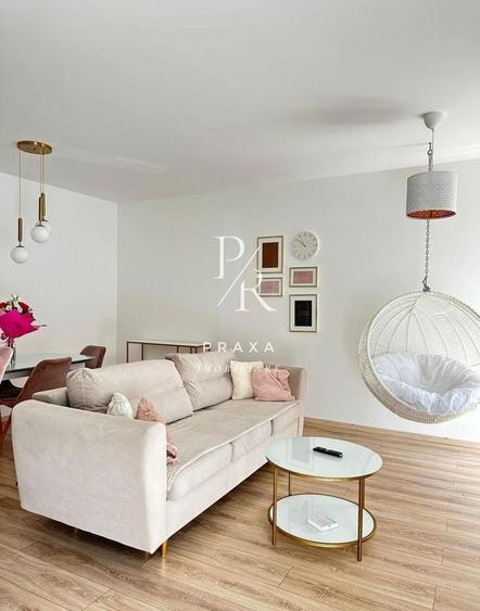 Apartament 2 camere, mobilat modern 60mp+parcare+terasa LIFT, zona Vivo Cluj - 1