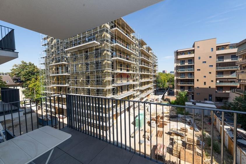 Apartament cu 2 camere decomandat, mobilat în Domenii