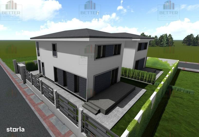 Casa de vanzare | 4 camere si 2 bai | Berceni, Ilfov - 5