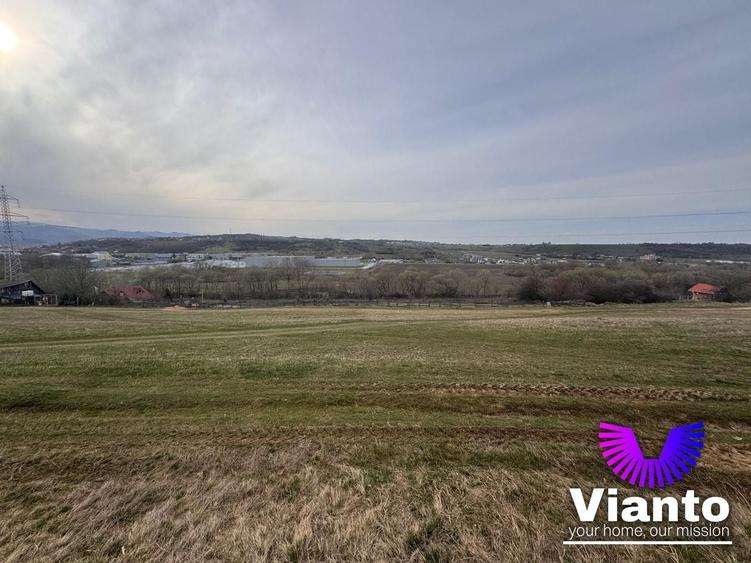 Teren intravilan pregatit pentru constructie 650 mp | Cisnadie - 4