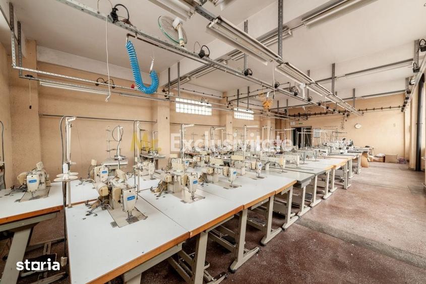 Spațiu comercial, de 443 mp, în Găvana