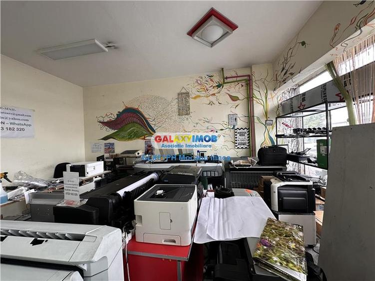 Inchiriere spatiu comercial 55 mp, in Ploiesti, zona Republicii - 1