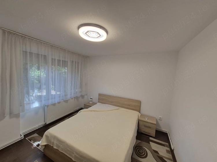 Apartament cu 2 camere semidecomandat în Take Ionescu