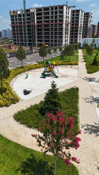 Apartament cu 3 camere decomandat în Militari
