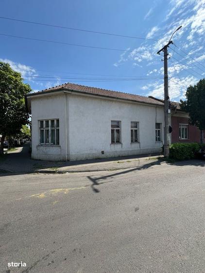Casa centru, pt. spatiu comercial, 92 mp SU, 252 mp teren - 13