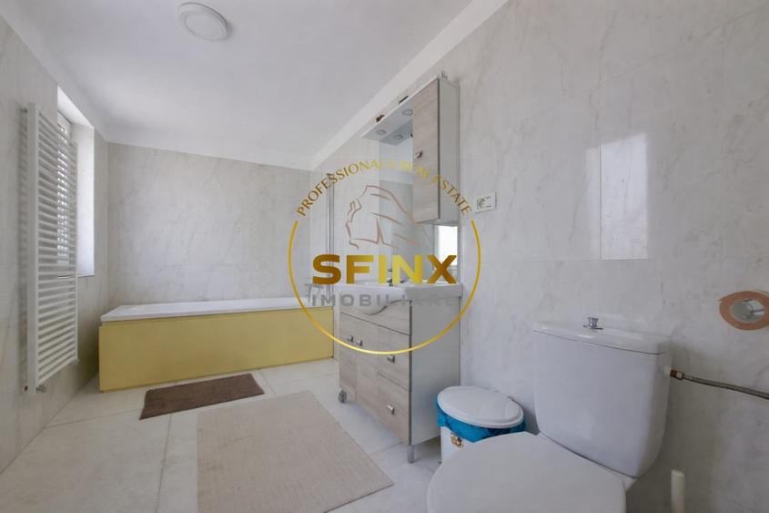 Casă individuală cu 6 camere cu Teren 500 Mp în Buftea