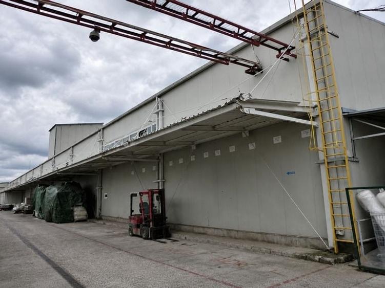 Spațiu industrial, de 13,089.080078125 mp, în Săcele