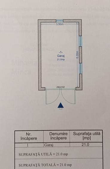 Casă individuală cu 8 camere cu Canalizare în Dămăroaia