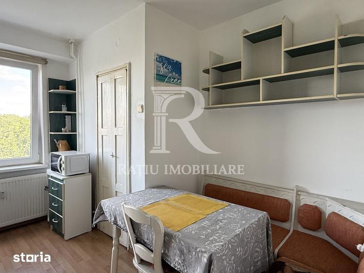 Apartament cu 2 camere decomandat în Dacia