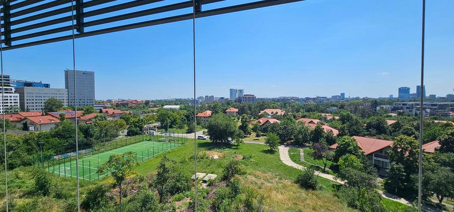 Apartament cu 2 camere semidecomandat în Floreasca