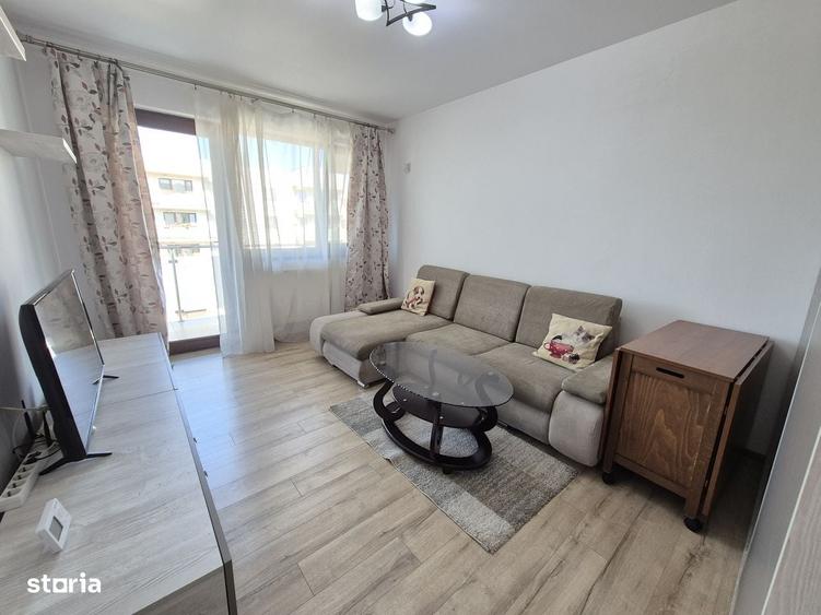 Apartament cu 2 camere decomandat în Bucium