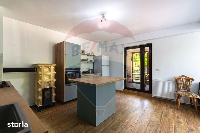Casă cu 4 camere cu Teren 573 Mp în Satulung
