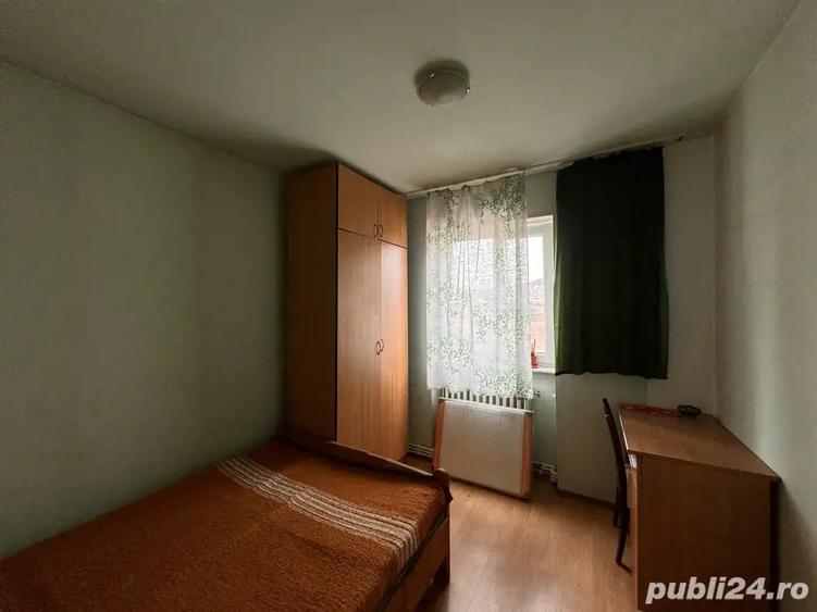 Apartament cu 2 camere semidecomandat în Mărăști