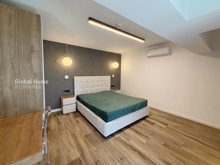 Apartament cu 2 camere decomandat, mobilat în Unirii